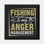 Vist is Mijn het Bron van het Beheer van de Anger Magneet (Voorkant)