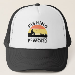 Vist is mijn tweede favoriete F-Word Trucker Pet