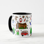 Vist, kamperen, Midwest Thmed Mok (Voorkant links)