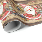 Vist kerst voor liefhebbers van vissen met de kers cadeaupapier (Rol Hoek)