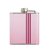 Vist Kies nr. 8 Heupfles (Achterkant)