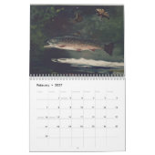 Vist Kunst door Winslow Homer Kalender (Feb 2027)