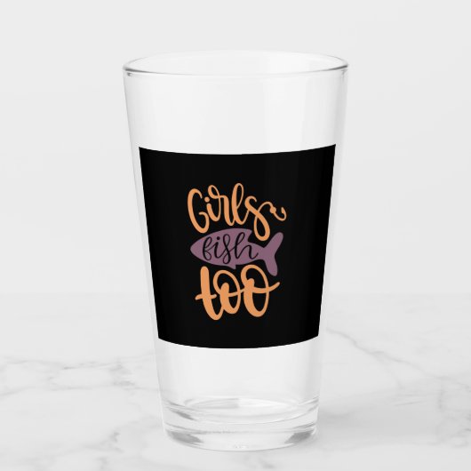 Vist kunstmeisjes ook glas (Voorkant)