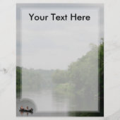 Vist Letterkop uit (Voorkant)