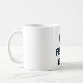 Vist leven koffiemok (Links)