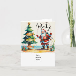 Vist liefhebbers kerst met sinterklaas