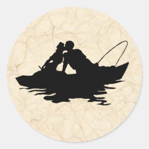 Vist Lovers Sticker