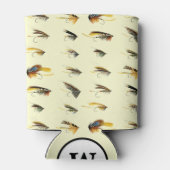 Vist Lures Patroon Blikjeskoeler (Achterkant)