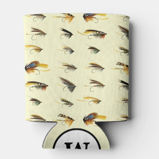  Vist Lures Patroon Blikjeskoeler (Achterkant)