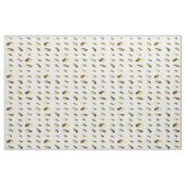 Vist Lures Patroon Stof (Fat Quarter)