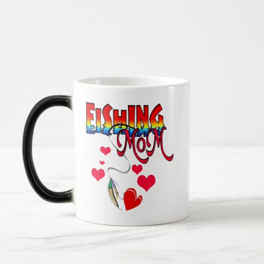 Vist mama Apparel Magische Mok (Links)