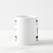 Vist met Papou Magische Mok (Center)