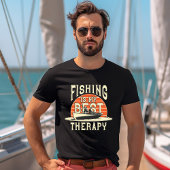 Vist mijn Best Therapy T-shirt