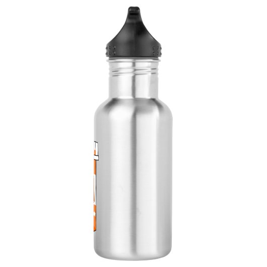 Vist mijn medicijn waterfles  (Rechts)