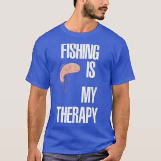 VIST MIJN THERAPIE VIST T-SHIRT
