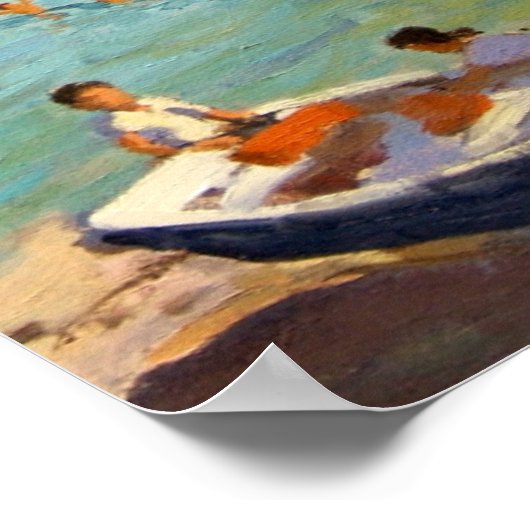 Vist Nets Samos 2005 Poster (Hoek)