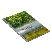 Vist onderweg notitieboek (Rechterzijde)