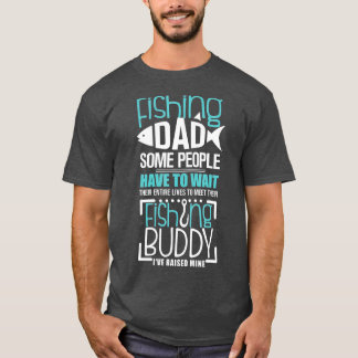 Vist pap Funny Father Kind Matching T-shirt