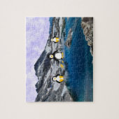 Vist Penguins Jigzaag Puzzle Legpuzzel (Verticaal)