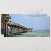 Vist Pier door Shirley Taylor (Voorkant / Achterkant)