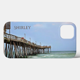Vist Pier door Shirley Taylor Case-Mate iPhone Case