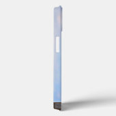 Vist Pier door Shirley Taylor Case-Mate iPhone Case (Achterkant / Rechts)