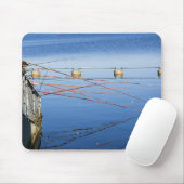 Vist Poles Mousepad Muismat (Met muis)
