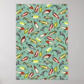 Vist Poster (Voorkant)