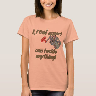 Vist Reel Expert T-shirt