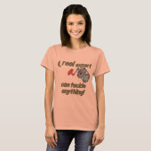 Vist Reel Expert T-shirt (Voorkant volledig)