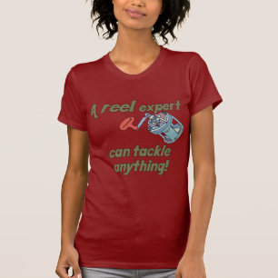 Vist Reel Expert T-shirt