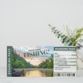 Vist Reizigersbedrijf Cadeaubon (Staand voorkant)