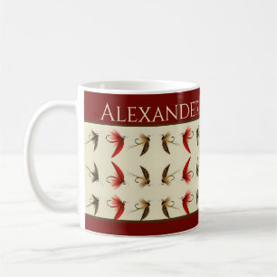 Vist Rustic Salmon Koffiemok