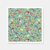 Vist Servet (Voorkant)