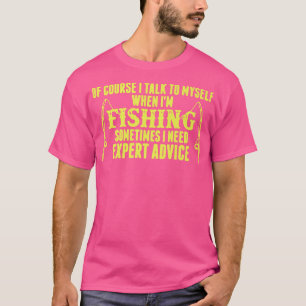 Vist soms om deskundig advies Premium T-shirt