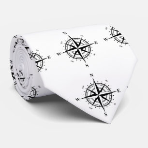 Vist Stropdas Compass