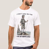 Vist T-Shirt (Voorkant)