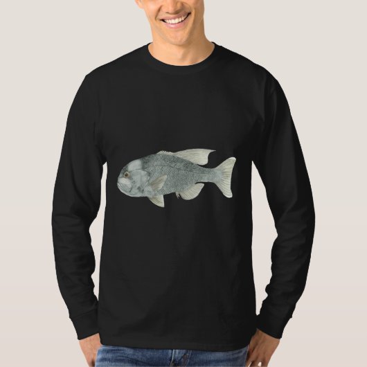 Vist T-shirt (Voorkant)
