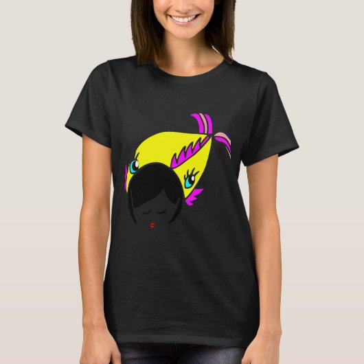 VisT T-shirt (Voorkant)