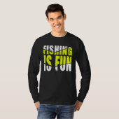 Vist T-shirt (Voorkant volledig)