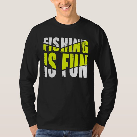 Vist T-shirt (Voorkant)