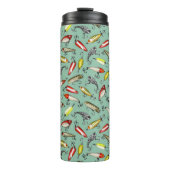 Vist Thermosbeker (Voorkant)