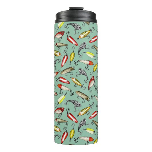 Vist Thermosbeker (Voorkant)