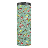 Vist Thermosbeker (Achterkant)