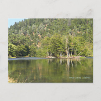 Vist Tijd.... Briefkaart