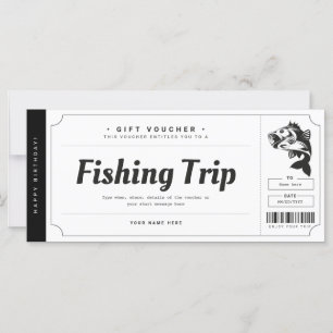 Vist Trip Cicket Voucher Certificate
