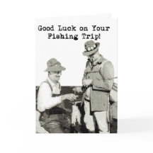 Vist Trip Veel succes, Vaderdag