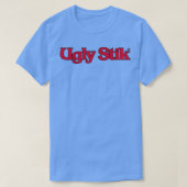 VIST UGLY STIKLOGO T-SHIRT (Design voorkant)