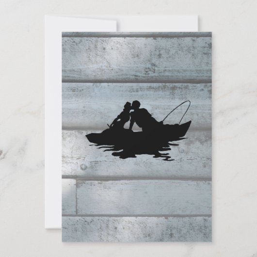 Vist uitnodiging tot weduwschap (Achterkant)