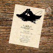 Vist uitnodiging tot weduwschap